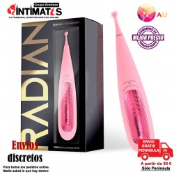 Radian · Estimulador de clítoris punta vibrante