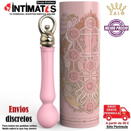 Confidence - Fairy Pink · Masajeador con calor · Zalo