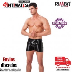 No. 9030 · Short para hombre látex natural · Rimba Latex Play
