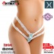 Panties Crotchless Secret Gem · Braguitas de placer · Hookup Panties