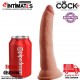 Triple Density Cock 7" · Pene de triple densidad · King Cock Plus