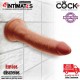 Triple Density Cock 7" · Pene de triple densidad · King Cock Plus