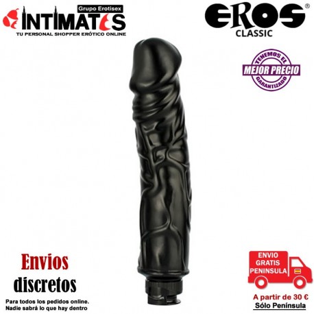 EROS Action · Lubricante a base de silicona 100ml · Megasol