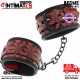 Esposas para tobillos · Begme Red Edition
