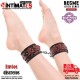Esposas para tobillos · Begme Red Edition
