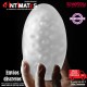 Giant Egg Stamina Nodules Edition - Rojo · Masturbador masculino · Lovetoy