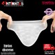 Giant Egg Stamina Nodules Edition - Rojo · Masturbador masculino · Lovetoy