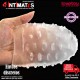 Giant Egg Stamina Nodules Edition - Rojo · Masturbador masculino · Lovetoy