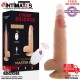 Arnés + Master Ben · Vibrador Up & Down y control remoto · Cyber Silicock