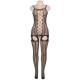 QUEEN LINGERIE BODYSTOCKING CON ABERTURA S-L