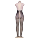 QUEEN LINGERIE BODYSTOCKING ESPALDA DESCUBIERTA S-L