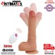 Arnés + Mr. Rick · Vibrador Up & Down y control remoto · Cyber Silicock
