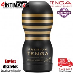 Premium Strong · Reusable Vacuum CUP · Tenga