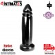 Dookie · Plug anal negro 275 mm · Hung System