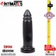 Dookie · Plug anal negro 275 mm · Hung System