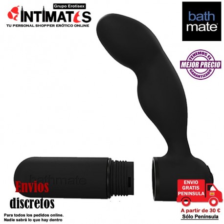 Prostate VIBE · Estimulador de próstata y perineo · Bathmate