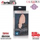 Packer Gear 103mm · Bulto masculino realista · CalExotics