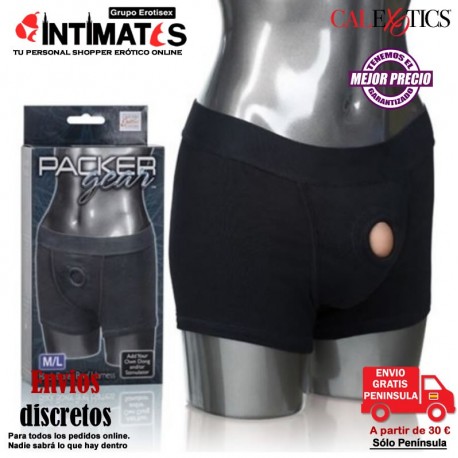 Packer Gear · Boxer Brief Arnés M/L · CalExotics