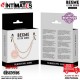 Pinzas con cadenas para los pezones · Begme Black Edition