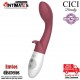 Cici Controller + No. 4 · Estimulador Punto G pronunciado y Clitorial suave · Cici Beauty