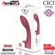 Cici Controller + No. 4 · Estimulador Punto G pronunciado y Clitorial suave · Cici Beauty