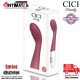Cici Controller + No. 5 · Estimulador Punto G pronunciado y Clitorial suave · Cici Beauty