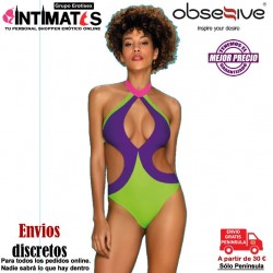 Playa Norte · Bañador de colores · Obsessive