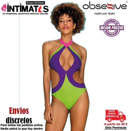 Playa Norte · Bañador de colores · Obsessive