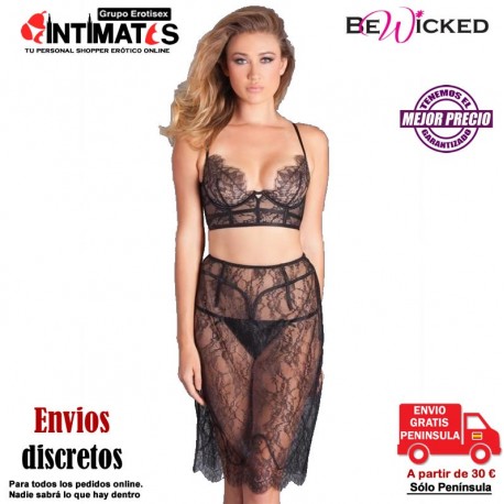 Zaira Bra · Conjunto de dos piezas · BeWicked