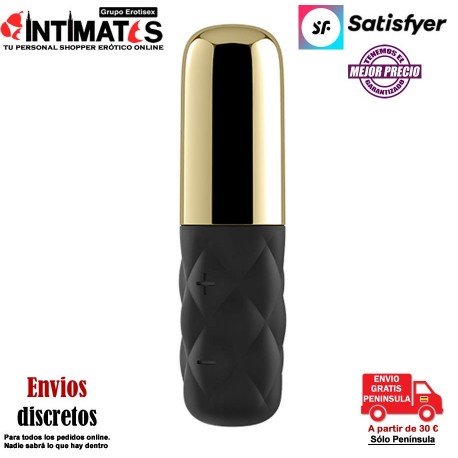 Lovely Honey · Mini-vibrador excitante · Satisfyer