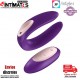 Double Plus Remote · Vibrador para parejas · Satisfyer
