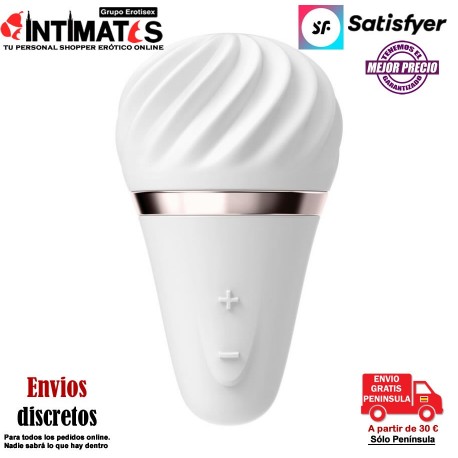 Satisfyer Layons Sweet Sensation · Estimulador de clítoris