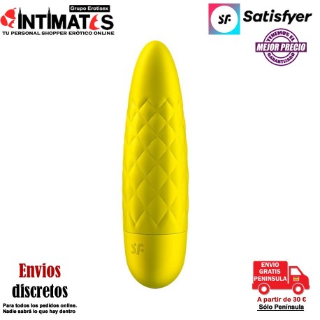 Ultra Power Bullet 5 · Mini-vibrador de clítoris · Satisfyer