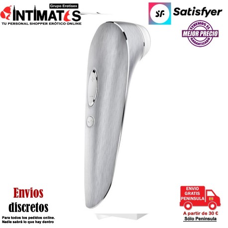 High Fashion · Succionador de clítoris · Satisfyer Luxury