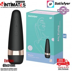 Pro 3 Vibration · Estimulador de clítoris sin contacto · Satisfyer