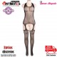H3193 · Bodystocking sensual · Queen Lingerie