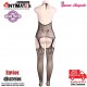 H3193 · Bodystocking sensual · Queen Lingerie