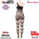 H3146 · Bodystocking sensual con tirantas · Queen Lingerie