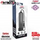 Power Pump RX 5 - Black · Bomba de succión con masturbador · Pumped addicted