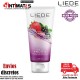 Red Fruits · Lubricante con sabor a frutos rojos · Liebe