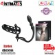 Hercules Penis Sheat · Funda de pene y plug anal · Baile