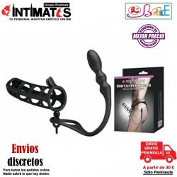 Hercules Penis Sheat · Funda de pene y plug anal · Baile