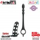Hercules Penis Sheat · Funda de pene y plug anal · Baile