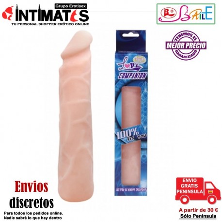 Love Companion · Consolador realista 240mm · Baile