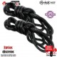 Black Silky Rope · Cuerda sedosa negra · Sex & Mischief