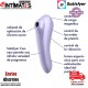 Dual Pleasure - Blanco · Estimulador de clítoris y punto G · Satisfyer