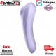 Dual Pleasure - Blanco · Estimulador de clítoris y punto G · Satisfyer