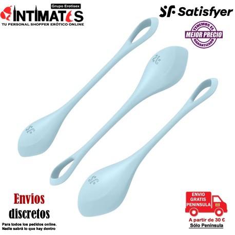 Yoni Power 2 · Entrenamiento del suelo pélvico · Satisfyer