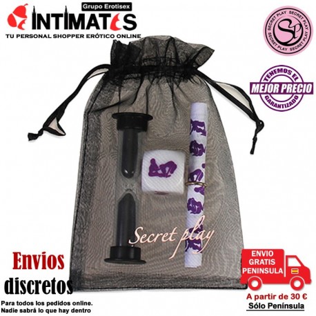 Chronomasutra Kit - Lesbian · Secret Play