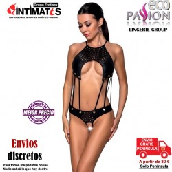 Tamaris · Body de cuero ecológico · Passion